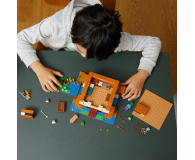 LEGO Minecraft 21256 Żabi domek - 1202688 - zdjęcie 12